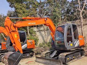 Image for MINI EXCAVATORS 2023 Hitachi ZAXIS 70