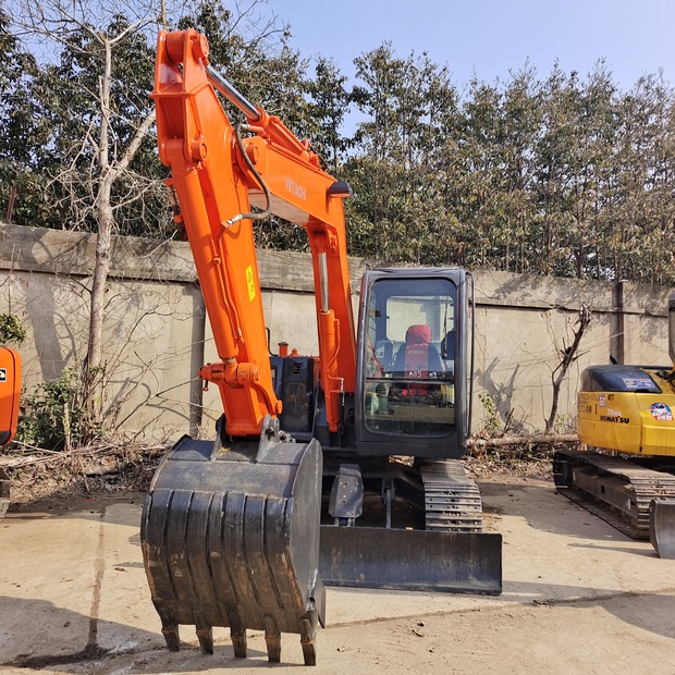 2023 Hitachi ZAXIS 70-44117895