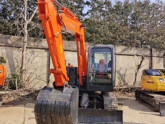 Image for MINI EXCAVATORS 2023 Hitachi ZAXIS 70
