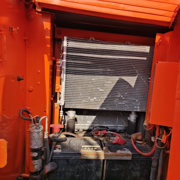 2023 Hitachi ZAXIS 70-44117898