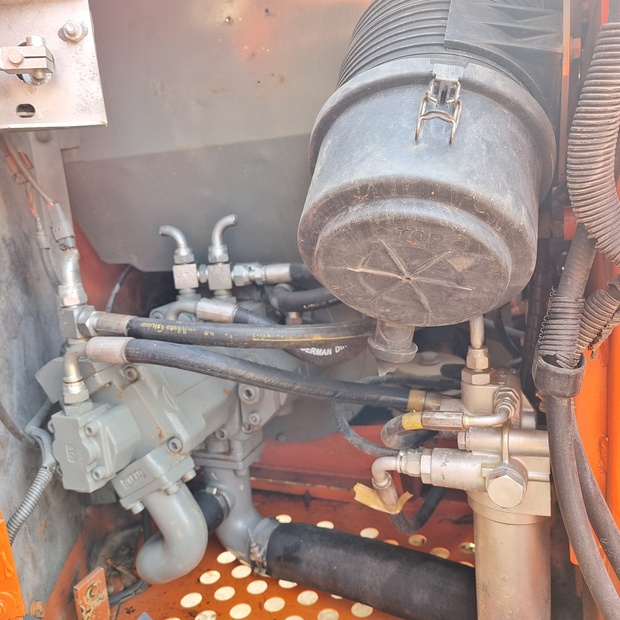 2023 Hitachi ZAXIS 70-44117900