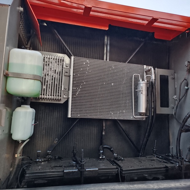 2023 Hitachi zaxis200-3G-44117904