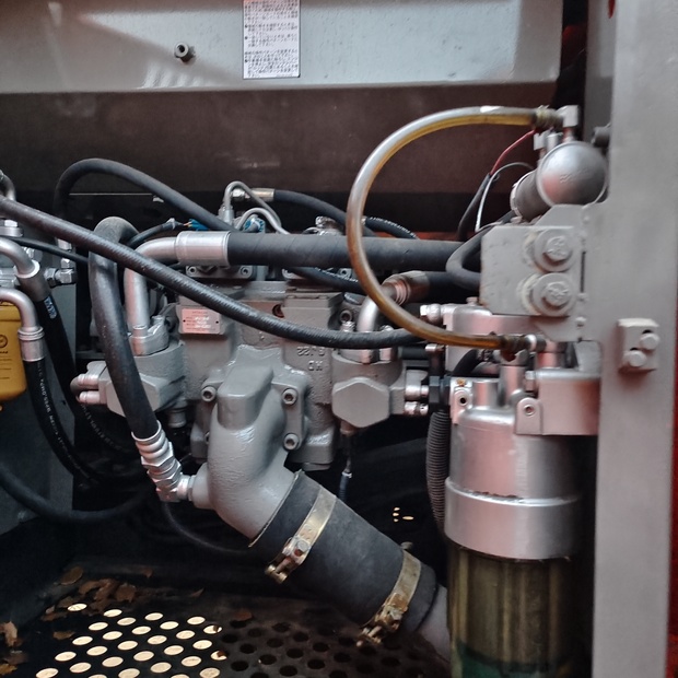 2023 Hitachi zaxis200-3G-44117908