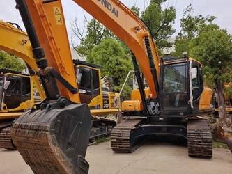 Image de PELLETEUSES SUR CHENILLES 2023 Hyundai DH225-9