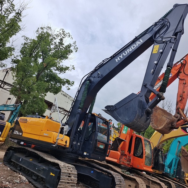 2022 Hyundai HX220HD-44117996