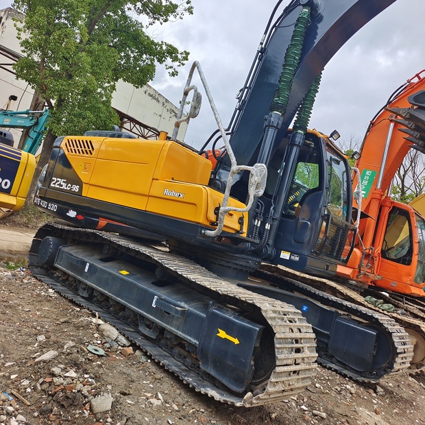 2022 Hyundai HX220HD-44117997