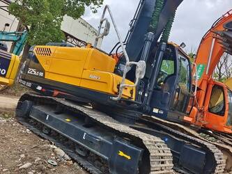 Image for TRACKED EXCAVATORS 2022 Hyundai HX220HD