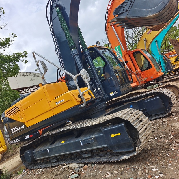 2022 Hyundai HX220HD-44117998