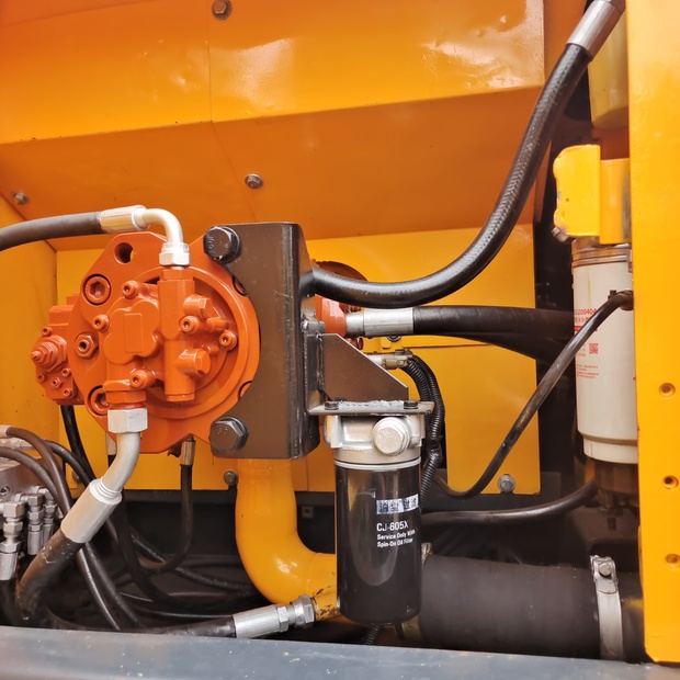 2022 Hyundai HX220HD-44118005