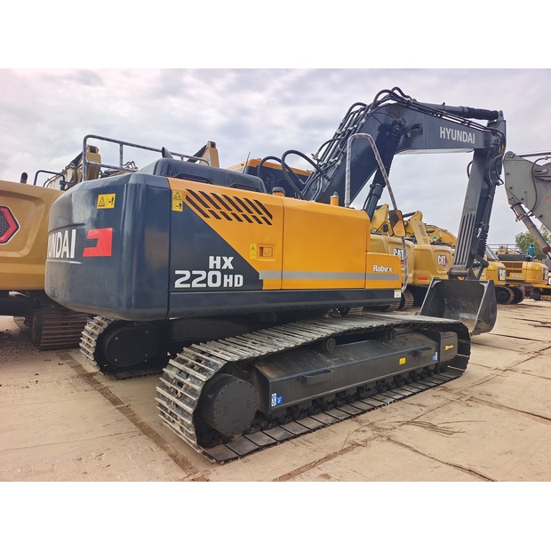 2023 Hyundai HX220HD-44118015