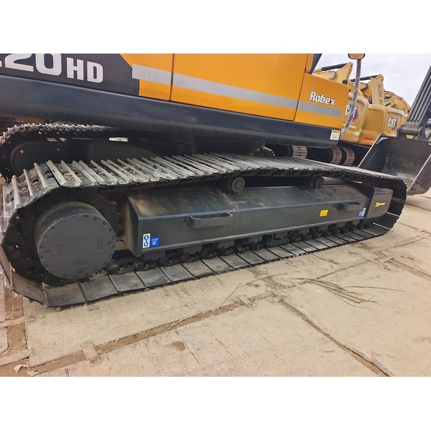 2023 Hyundai HX220HD-44118016