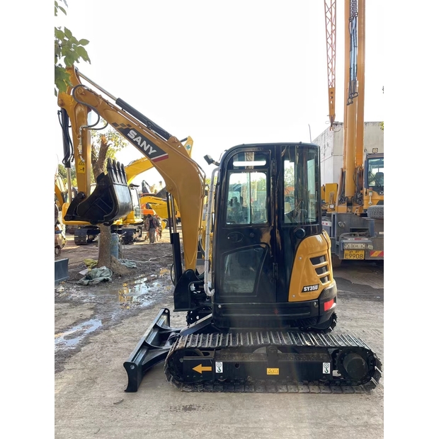 2023 SANY SY35U-44118157