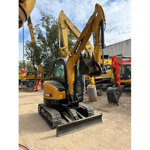 2023 SANY SY35U-44118161