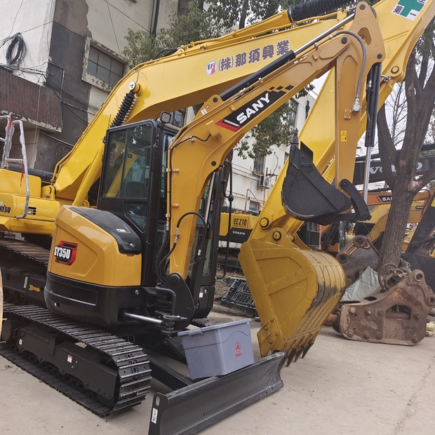 2023 SANY SY35U-44118166