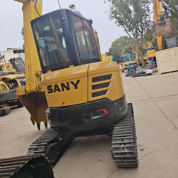 2023 SANY SY35U-44118167