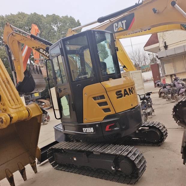 2023 SANY SY35U-44118168