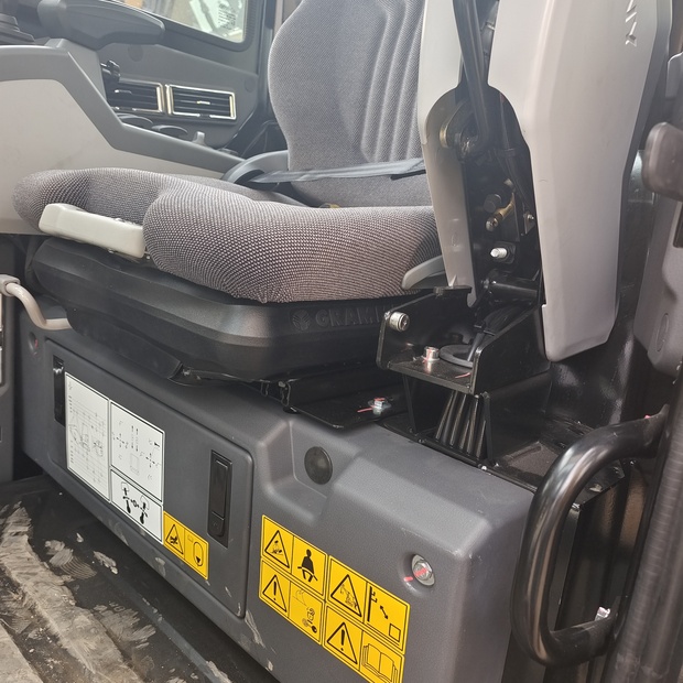 2023 SANY SY35U-44118171