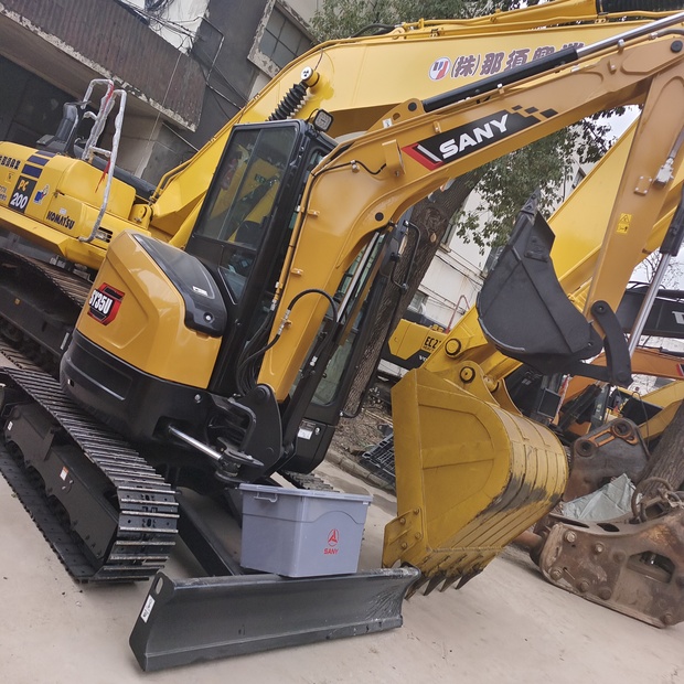 2023 SANY SY35U-44118172