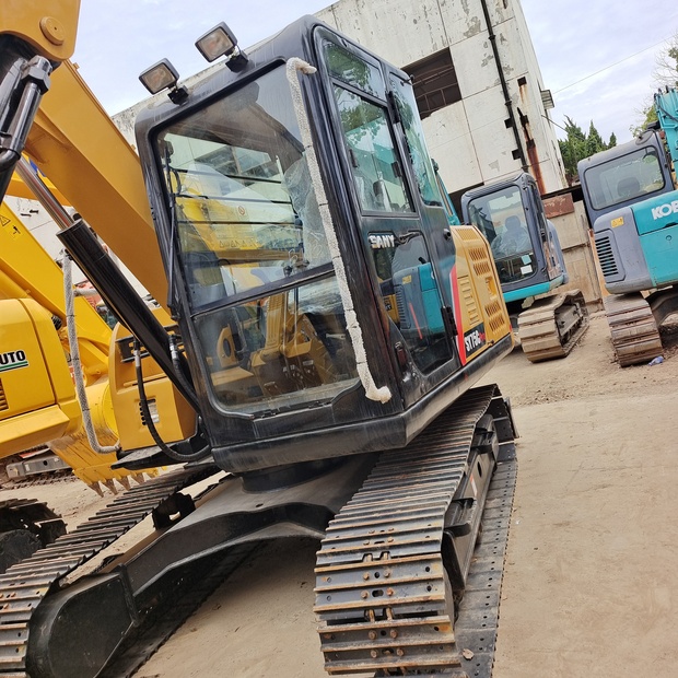 2024 SANY SY75C-44118174