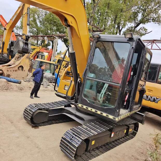 2023 SANY SY75C-44118186