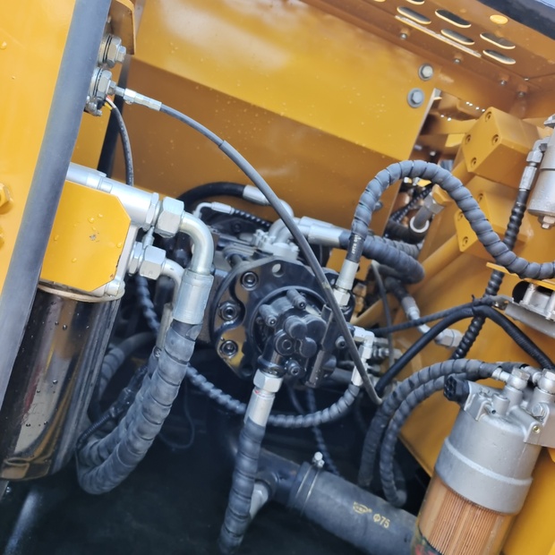 2023 SANY SY135C-44118201