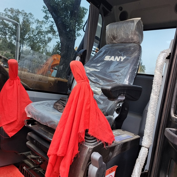 2023 SANY SY135C-44118204