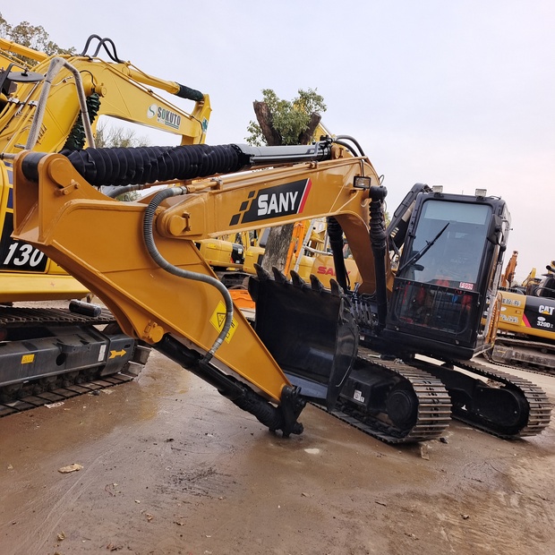 2023 SANY SY135C-44118206