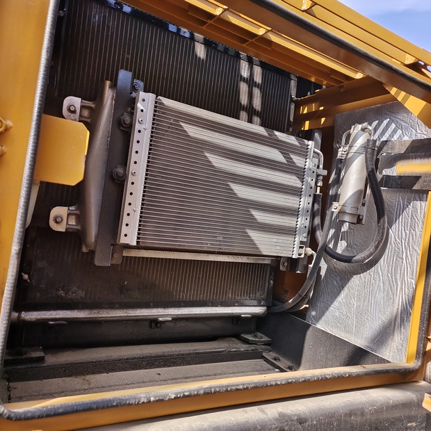 2023 SANY SY215C-44118221