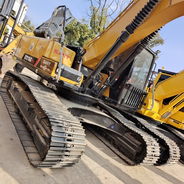 2023 SANY SY215C-44118225