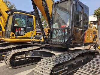 Image for TRACKED EXCAVATORS 2023 SANY SY215C