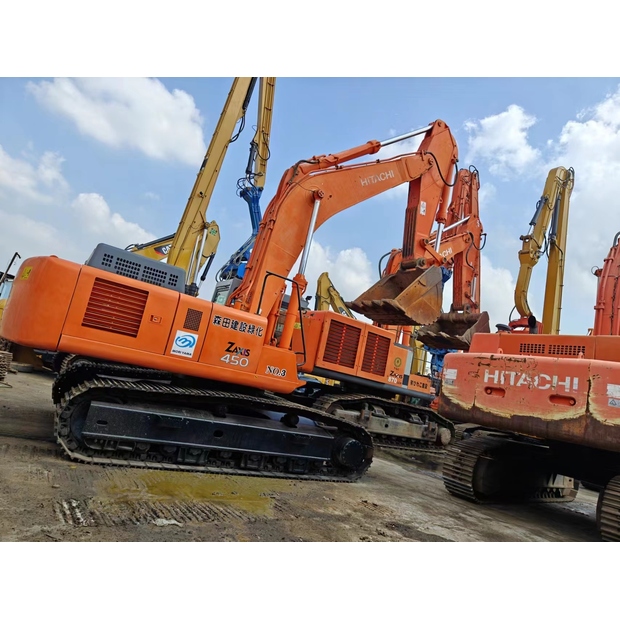 2020 Hitachi ZX450-44118259