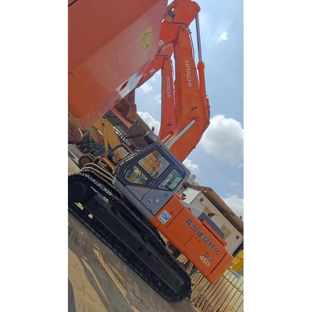 2020 Hitachi ZX450-44118261