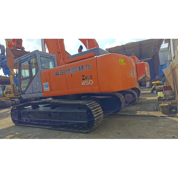 2020 Hitachi ZX450-44118267