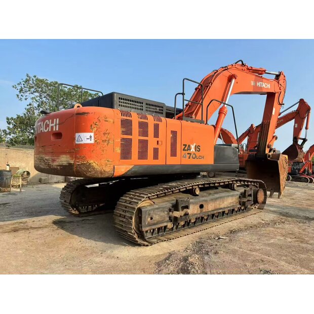 2020 هيتاشى ZX470-44118274