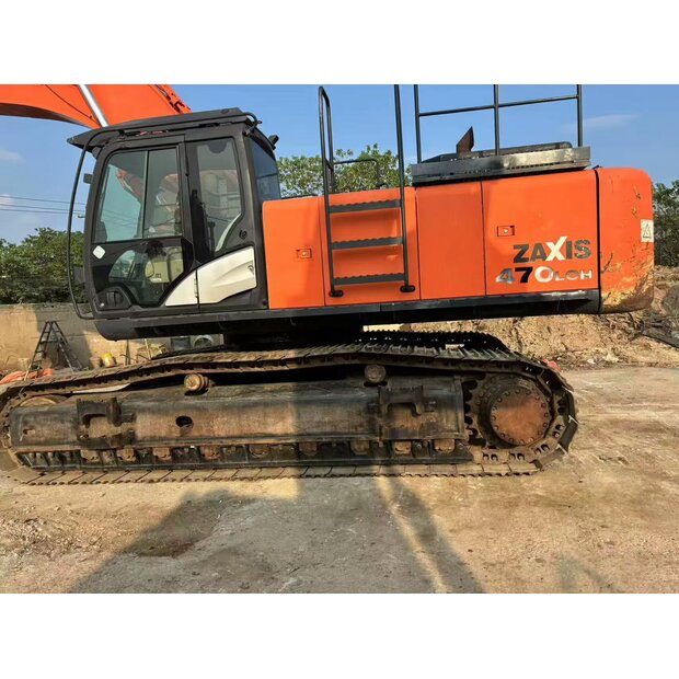 2020 هيتاشى ZX470-44118275