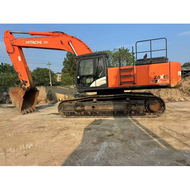 2020 هيتاشى ZX470-44118277