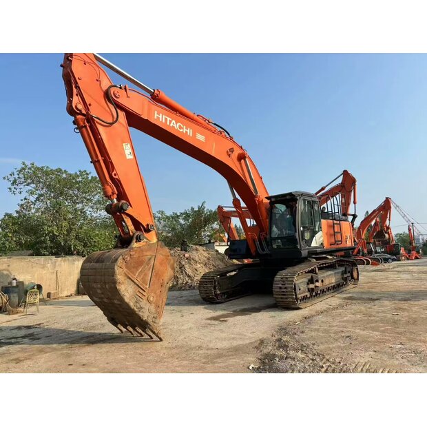 2020 هيتاشى ZX470-44118279