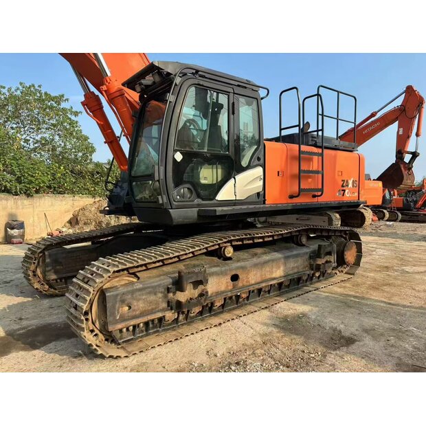 2020 هيتاشى ZX470-44118280