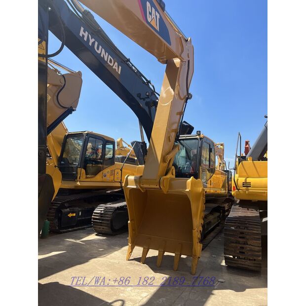 2024 كاتربيلر 325DL-44118302