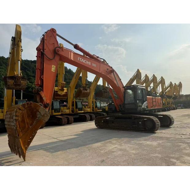 2021 هيتاشى ZX470-5G-44118317