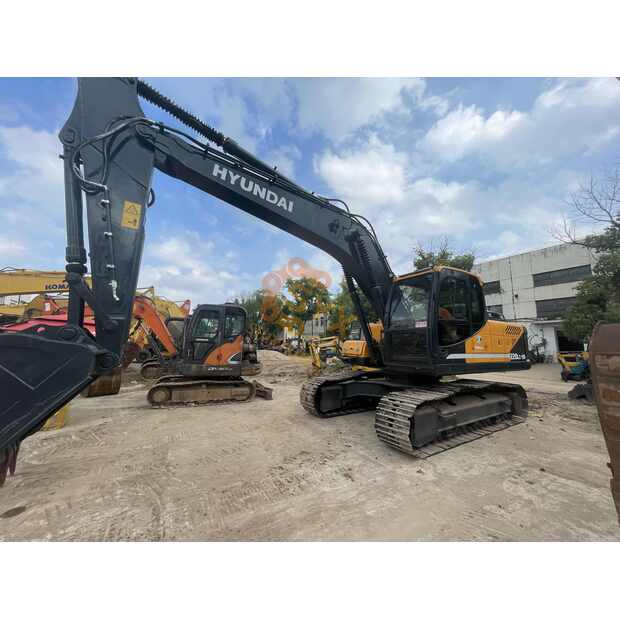 2023 هيونداي R220LC-9-44118321