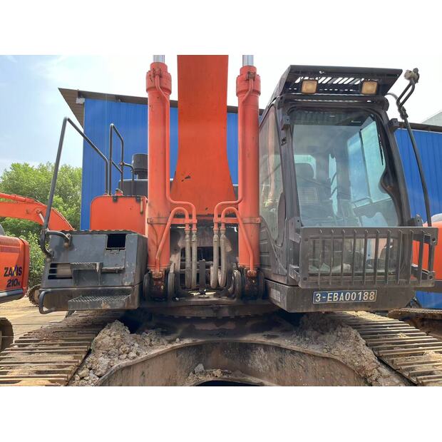 2018 هيتاشى ZX490-5A-44118331