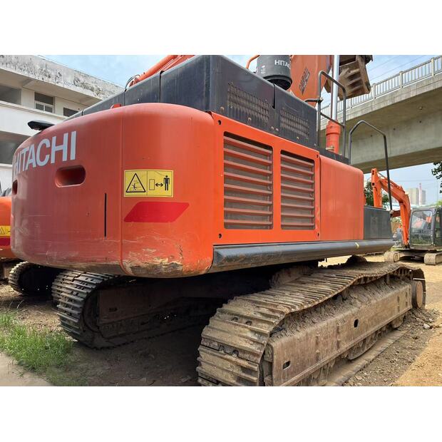 2018 هيتاشى ZX490-5A-44118334