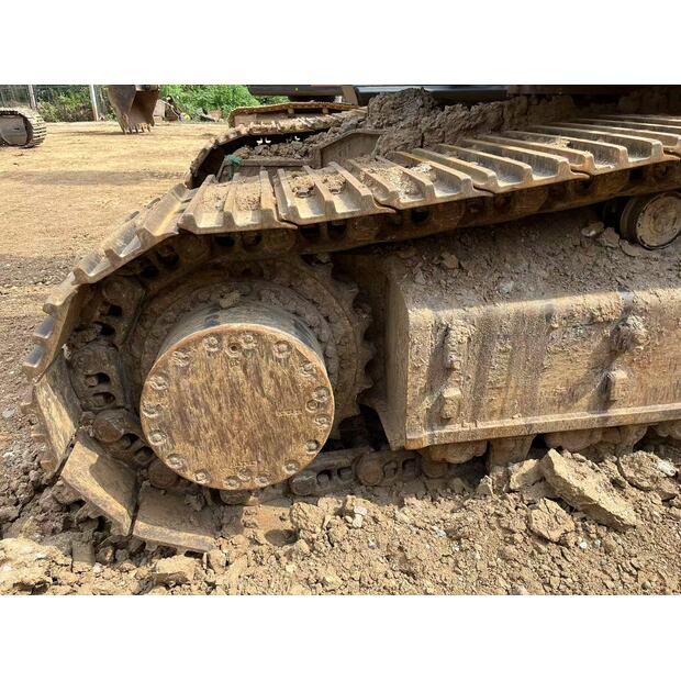 2018 هيتاشى ZX490-5A-44118336