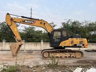 Image for TRACKED EXCAVATORS 2023 SANY SY205H