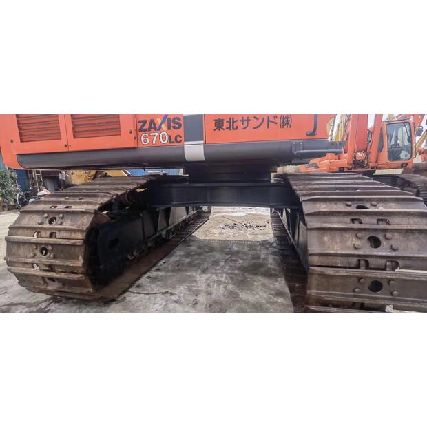 2021 هيتاشى ZX670-44118419