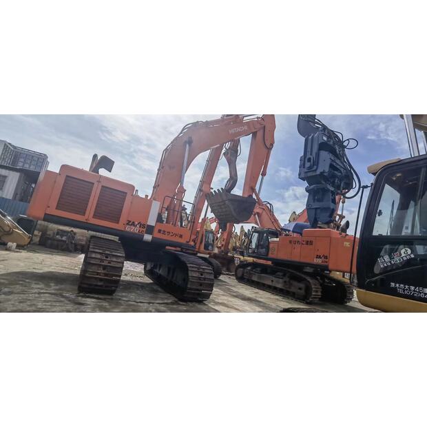 2021 هيتاشى ZX670-44118420