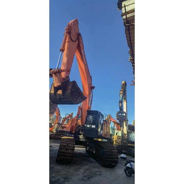 2021 هيتاشى ZX670-44118421