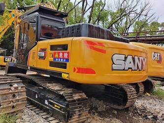 Image for TRACKED EXCAVATORS 2023 SANY SY235H
