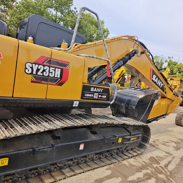 2023 SANY SY235H-44118436